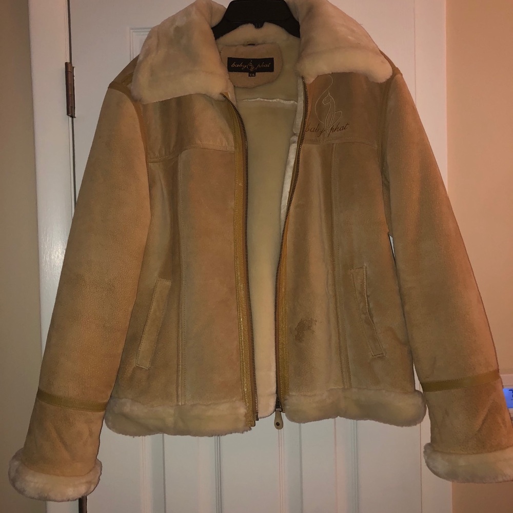 Cozy Baby Phat Coat